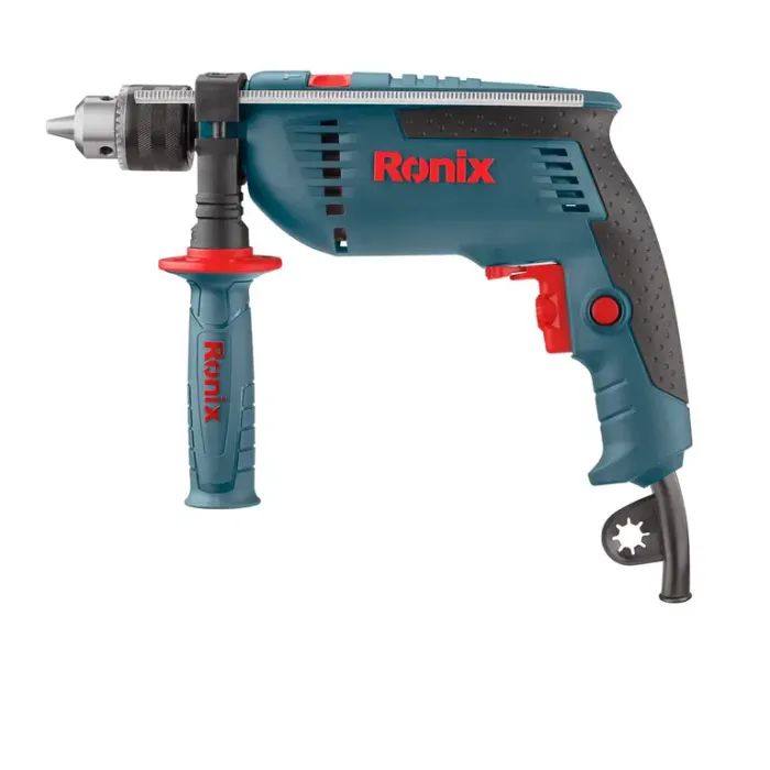 Дрель Ronix ударный 850Вт, набор (2250K)