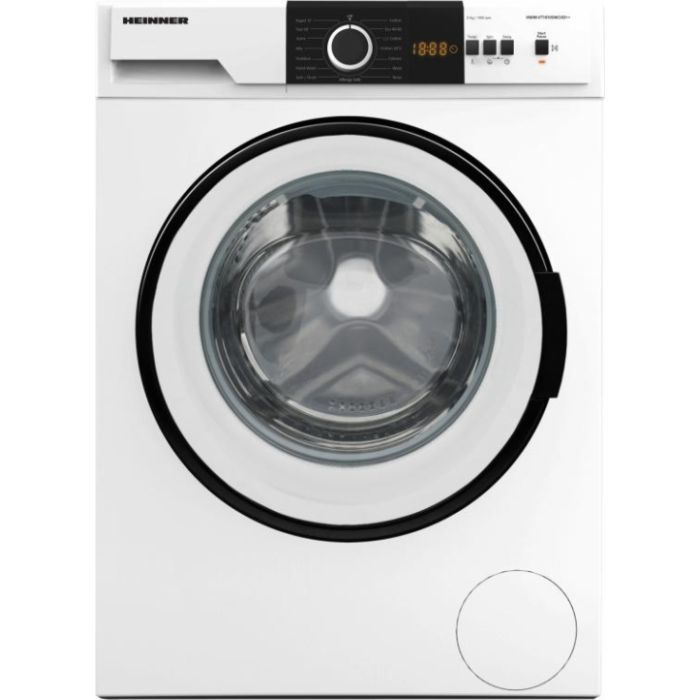 Пральна машина HEINNER HWM-VT1610SMCHD++