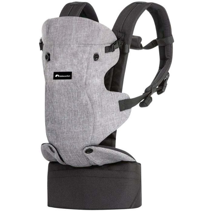 Рюкзак-переноска Bebe Confort Go 4 Black Chic 4 (2675666210)