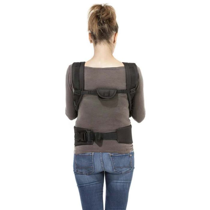 Рюкзак-переноска Bebe Confort Go 4 Black Chic 4 (2675666210) изображение 3