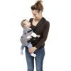 Рюкзак-переноска Bebe Confort Go 4 Black Chic 4 (2675666210) изображение 5