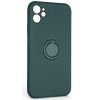 Чехол для мобильного телефона Armorstandart Icon Ring Apple iPhone 11 Dark Green (ARM68647)