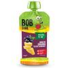 Детское пюре Bob Snail Улитка Боб Смузи Банан-Черная Смородина 120 г (4820219346371)