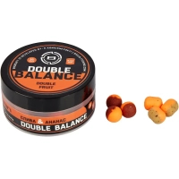 Бойл Brain Double Balance Double Fruit (cлива + ананас) 12+10х14mm (1858.21.74)