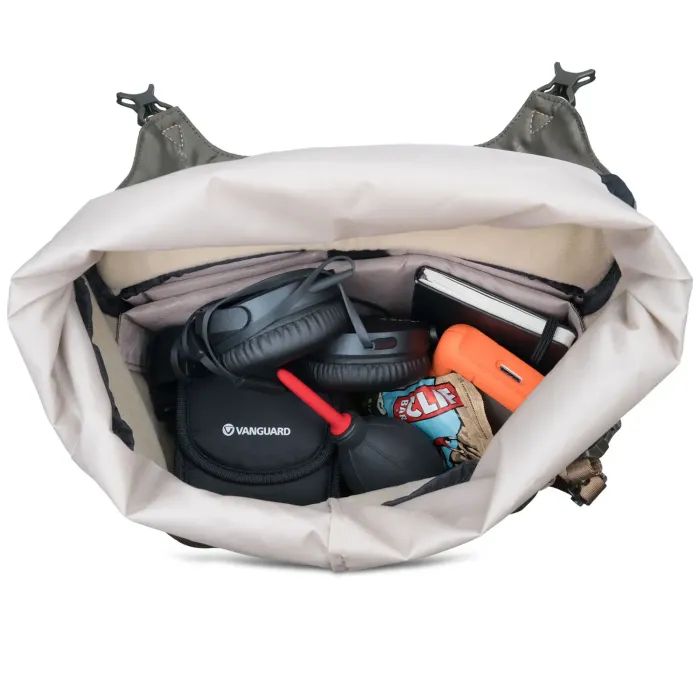 Фото-сумка Vanguard Backpack VEO GO 46M Black (4719856247199) изображение 7