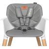 Стілець для годування Lionelo Koen Grey Stone (LO-KOEN GREY STONE) зображення 5