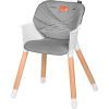 Стілець для годування Lionelo Koen Grey Stone (LO-KOEN GREY STONE) зображення 8