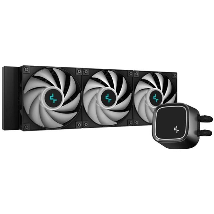 Система жидкостного охлаждения Deepcool LE720 (R-LE720-BKAMMN-G-1) изображение 2