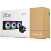 Система жидкостного охлаждения Deepcool LE720 (R-LE720-BKAMMN-G-1) изображение 7
