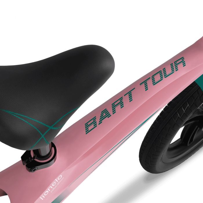 Беговел Lionelo Bart Tour Pink Bubblegum (LOE-BART TOUR PINK BUBBLEGUM) изображение 4