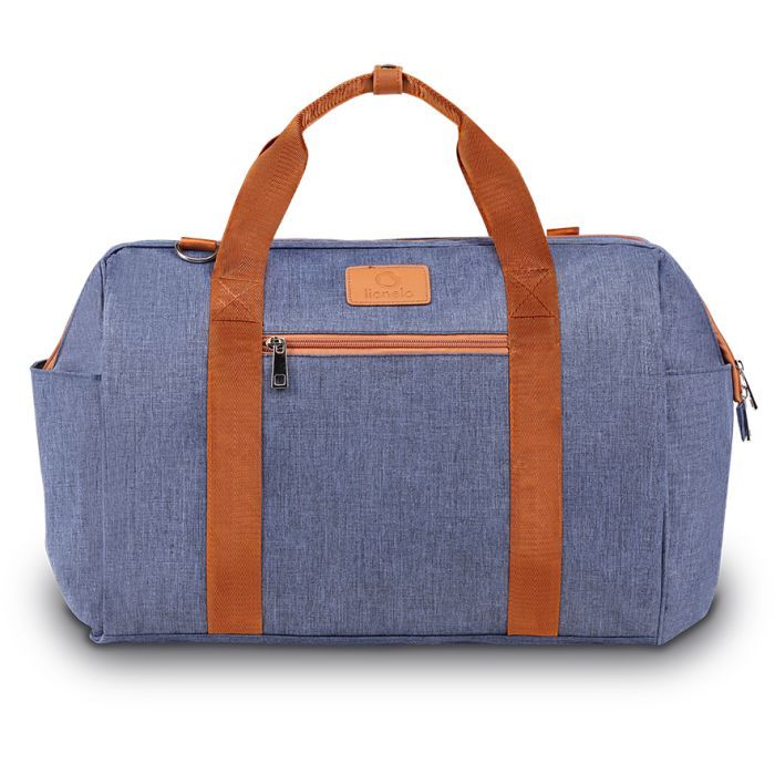 Сумка для мамы Lionelo Ida Grey Concrete (LO-IDA GREY CONCRETE) изображение 3