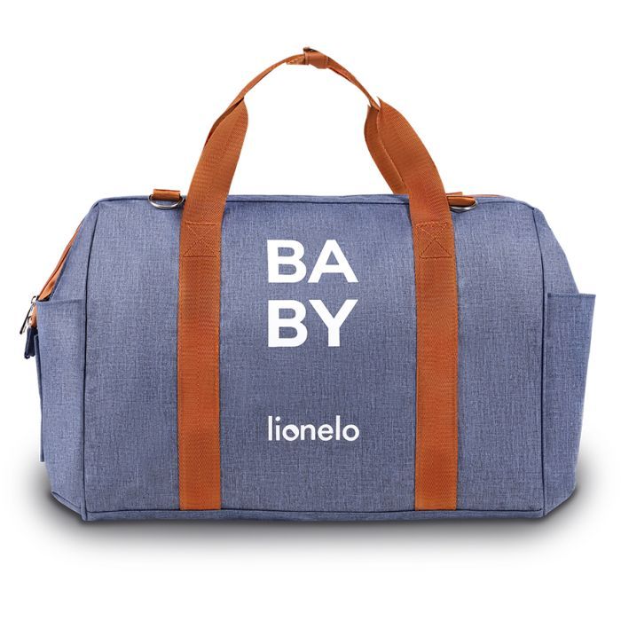 Сумка для мамы Lionelo Ida Grey Concrete (LO-IDA GREY CONCRETE) изображение 4