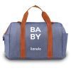Сумка для мамы Lionelo Ida Blue Denim (LO-IDA BLUE DENIM) изображение 4