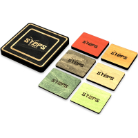Настольная игра STEPS GAMES Степс: Классический (Steps Classic) (SG0039) изображение 4