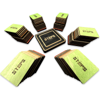 Настольная игра STEPS GAMES Степс: Классический (Steps Classic) (SG0039) изображение 9