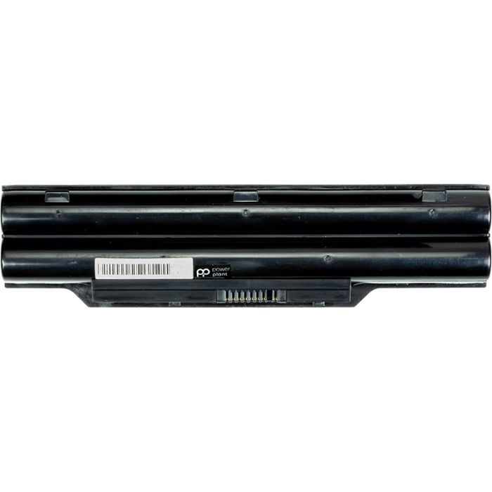 Акумулятор до ноутбука FUJITSU LifeBook A532 (AH532) 10.8V 4400mAh PowerPlant (NB450152) зображення 3