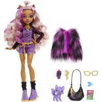 Лялька Monster High Монстро-класика Клодін (HHK52) зображення 2