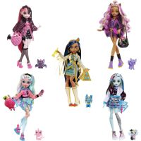 Лялька Monster High Монстро-класика Клодін (HHK52) зображення 6
