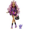 Лялька Monster High Монстро-класика Клодін (HHK52)