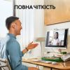 Веб-камера Logitech Brio 100 Full HD Off-White (960-001617) изображение 2