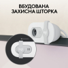 Веб-камера Logitech Brio 100 Full HD Off-White (960-001617) изображение 4