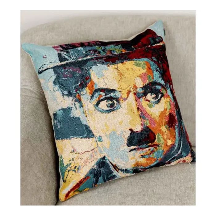 Наволочка Прованс гобеленовая 45х45см CHAPLIN (4823093447837)
