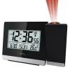 Настольные часы Technoline WT536 проекционный Black (DAS301196) изображение 2