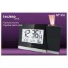 Настольные часы Technoline WT536 проекционный Black (DAS301196) изображение 5