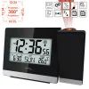 Настольные часы Technoline WT536 проекционный Black (DAS301196) изображение 6