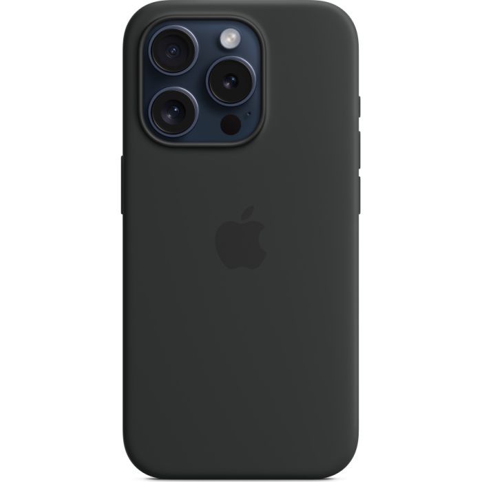 Чохол до мобільного телефона Apple iPhone 15 Pro Silicone Case with MagSafe Clay (MT1E3ZM/A) зображення 2