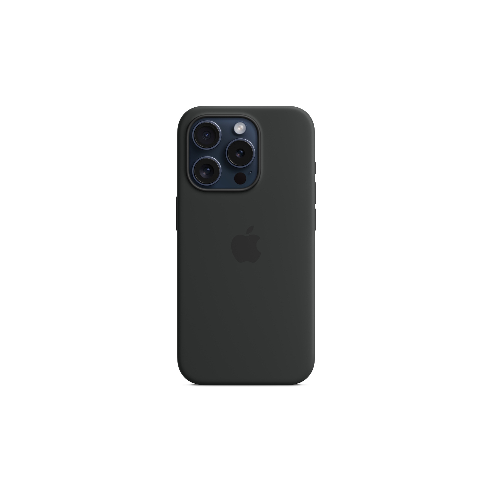 Чехол для мобильного телефона Apple iPhone 15 Pro Silicone Case with MagSafe Guava (MT1G3ZM/A) изображение 2