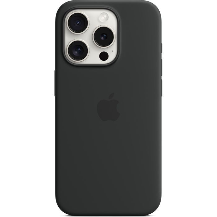 Чохол до мобільного телефона Apple iPhone 15 Pro Silicone Case with MagSafe Clay (MT1E3ZM/A) зображення 3