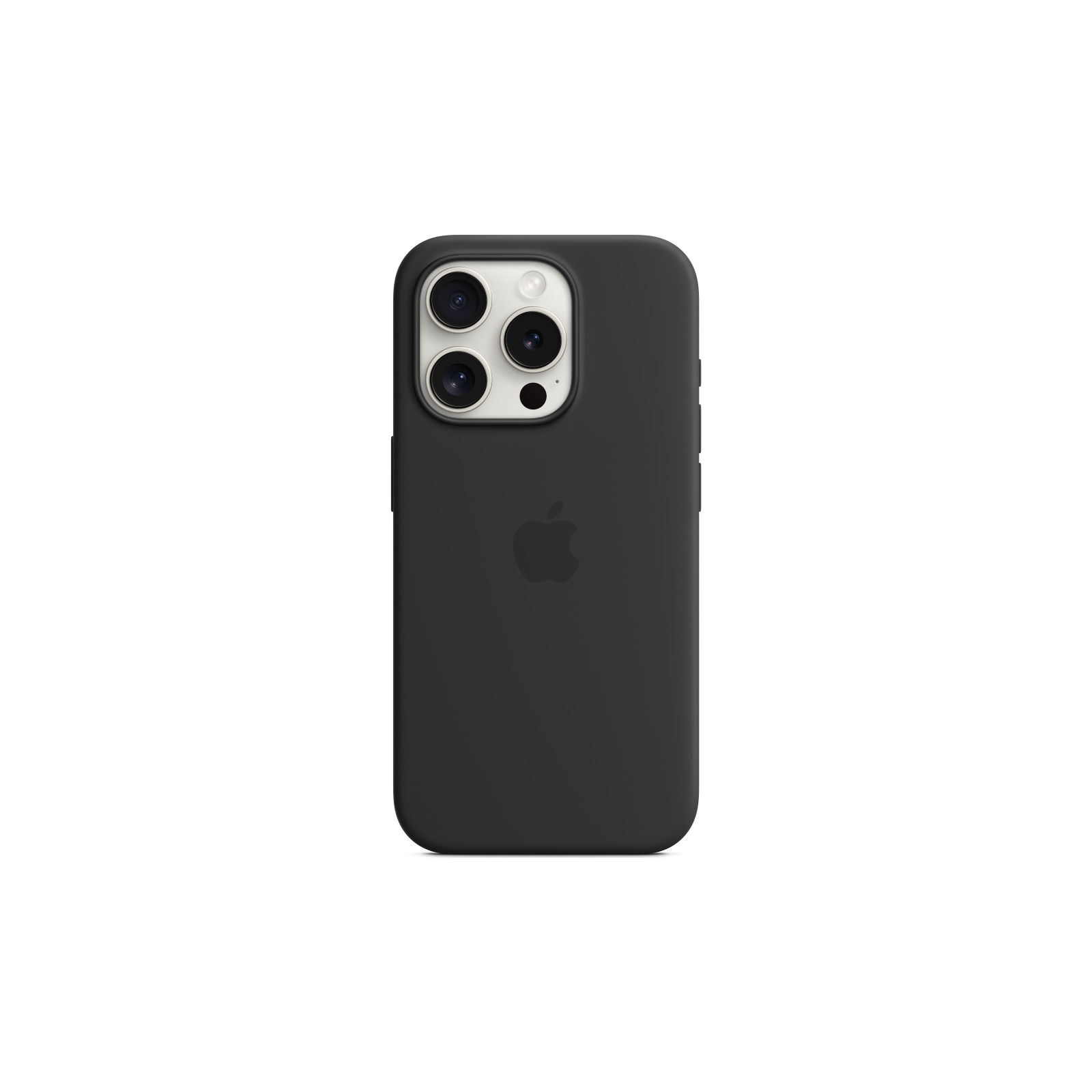 Чохол до мобільного телефона Apple iPhone 15 Pro Silicone Case with MagSafe Winter Blue (MT1L3ZM/A) зображення 3
