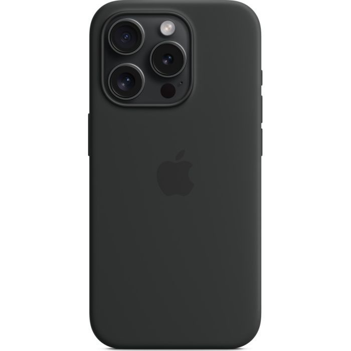 Чохол до мобільного телефона Apple iPhone 15 Pro Silicone Case with MagSafe Clay (MT1E3ZM/A) зображення 4