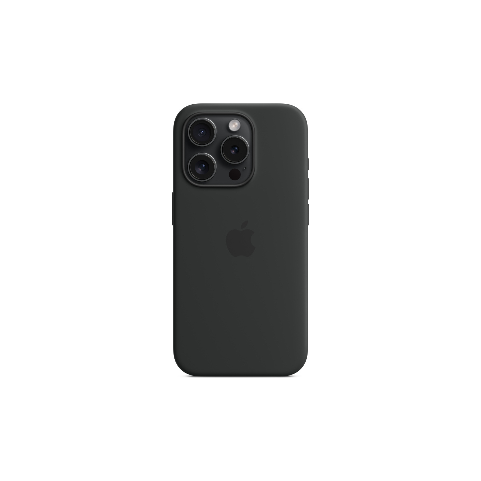 Чехол для мобильного телефона Apple iPhone 15 Pro Silicone Case with MagSafe Cypress (MT1J3ZM/A) изображение 4