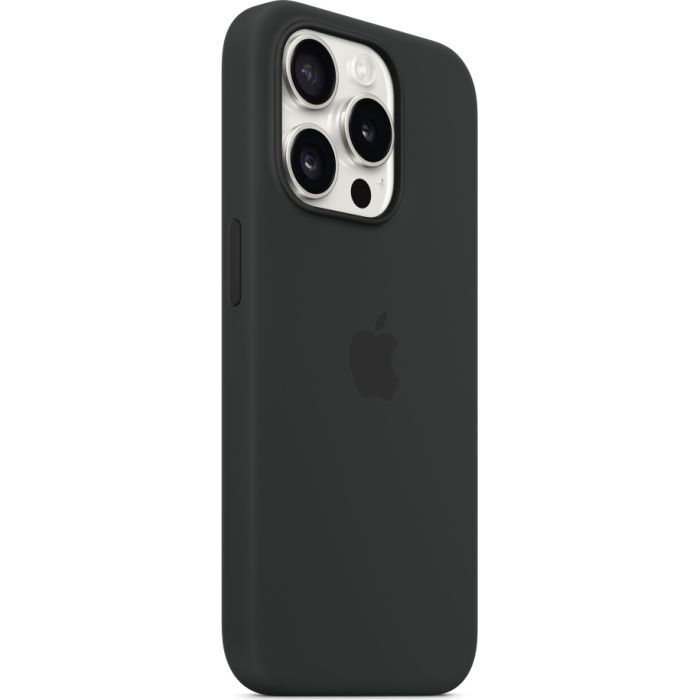 Чохол до мобільного телефона Apple iPhone 15 Pro Silicone Case with MagSafe Clay (MT1E3ZM/A) зображення 5