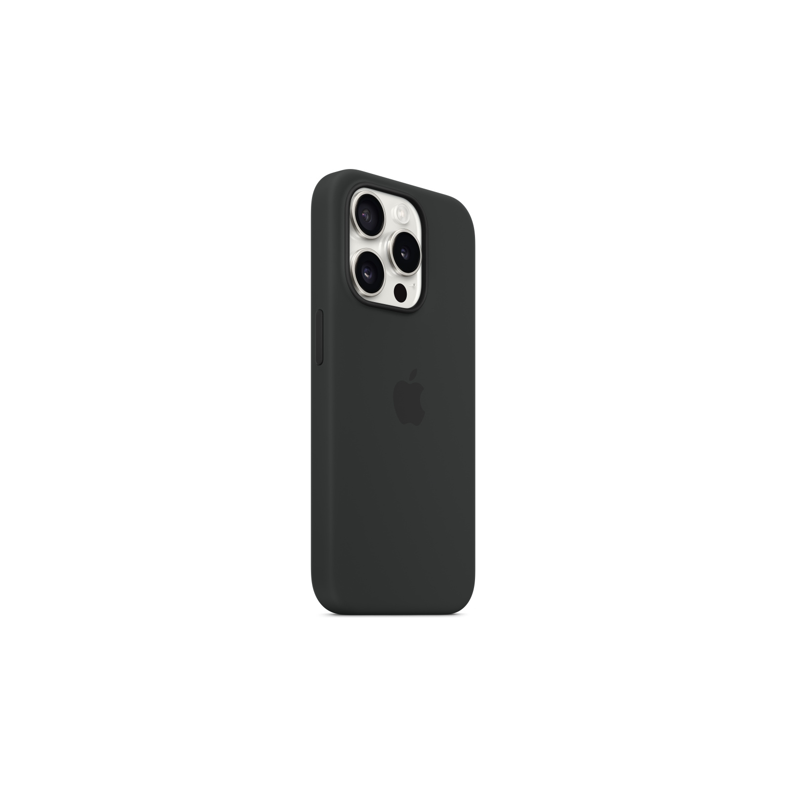 Чехол для мобильного телефона Apple iPhone 15 Pro Silicone Case with MagSafe Storm Blue (MT1D3ZM/A) изображение 5