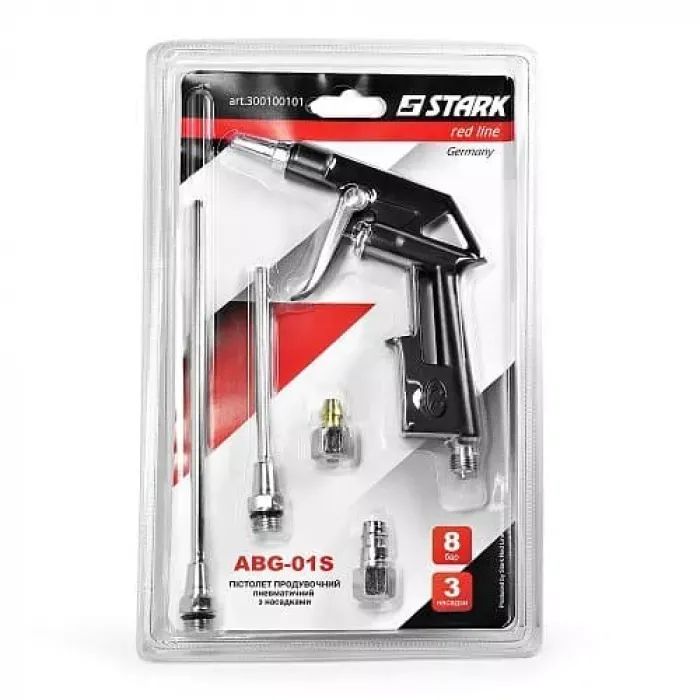 Пістолет для продувки Stark ABG-01S (300100101) зображення 6
