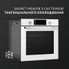 Духовой шкаф Perfelli DIAMOND 6D10N BIANCO изображение 11