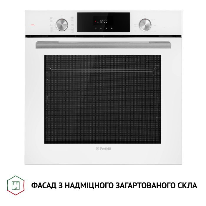 Духовой шкаф Perfelli DIAMOND 6D10N BIANCO изображение 3