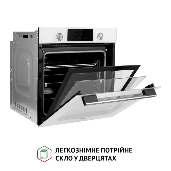 Духовой шкаф Perfelli DIAMOND 6D10N BIANCO изображение 6