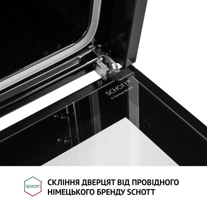 Духовой шкаф Perfelli DIAMOND 6D10N BIANCO изображение 7
