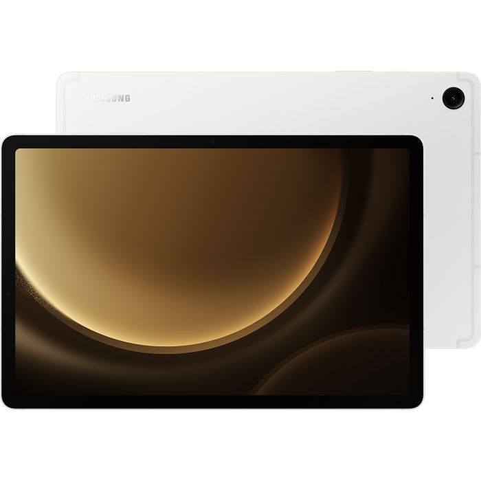 Планшет Samsung Galaxy Tab S9 FE Wi-Fi 128GB Gray (SM-X510NZAASEK) зображення 11