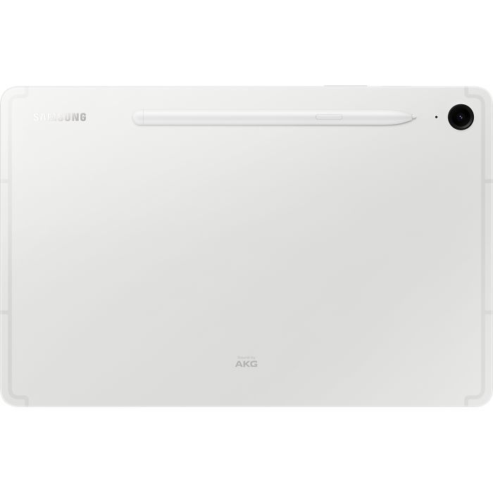 Планшет Samsung Galaxy Tab S9 FE Wi-Fi 128GB Gray (SM-X510NZAASEK) зображення 3