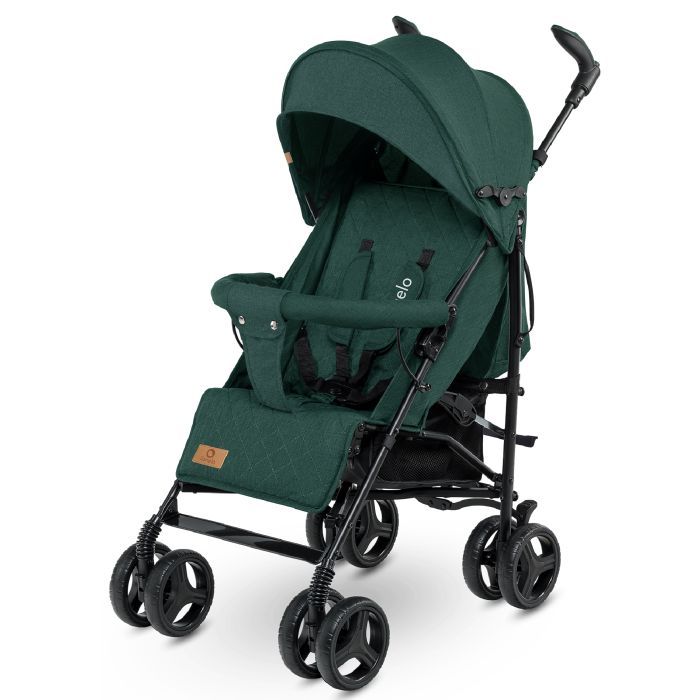 Коляска Lionelo Irma Green Forest (LO-IRMA GREEN FOREST) изображение 2