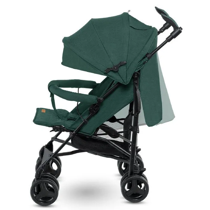 Коляска Lionelo Irma Green Forest (LO-IRMA GREEN FOREST) изображение 4