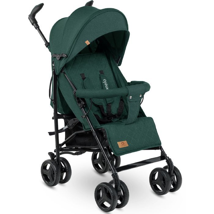 Коляска Lionelo Irma Green Forest (LO-IRMA GREEN FOREST) изображение 5