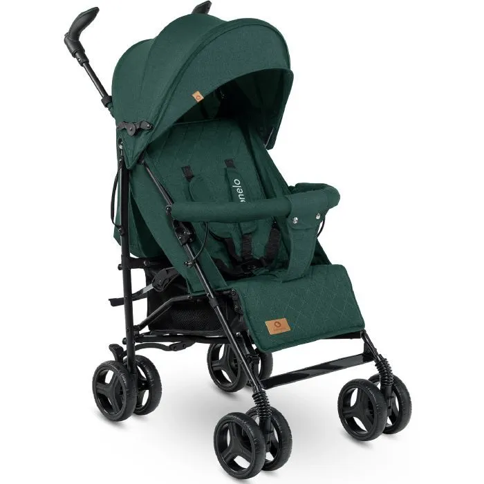 Коляска Lionelo Irma Green Forest (LO-IRMA GREEN FOREST) изображение 5