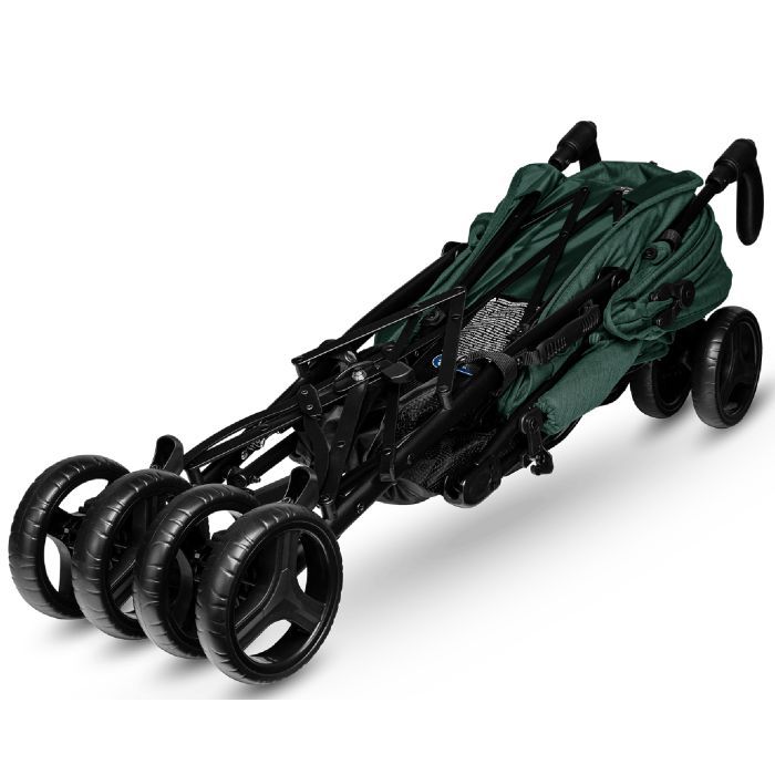 Коляска Lionelo Irma Green Forest (LO-IRMA GREEN FOREST) изображение 6