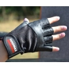 Перчатки для фитнеса MadMax MFG-248 Clasic Exclusive Black L (MFG-248-Black_L) изображение 2